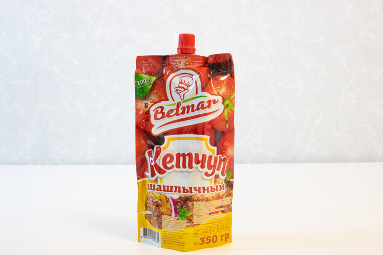 Ketchup for barbecue 350g