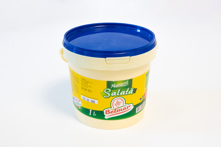 Maioneza salata 1 l